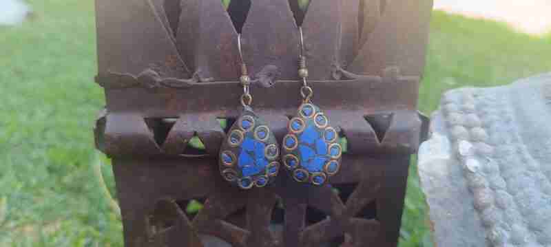 Pendientes Nepal