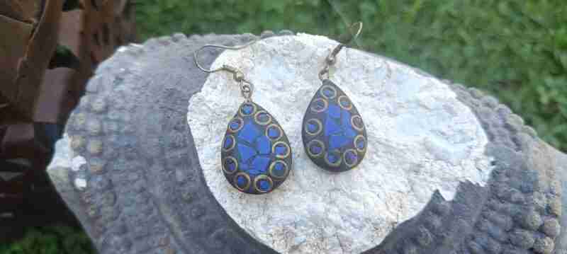 Pendientes Nepal