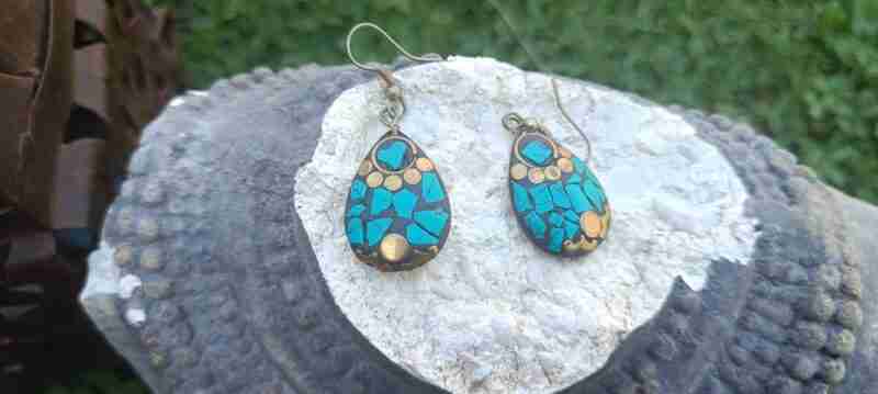 Pendientes Nepal