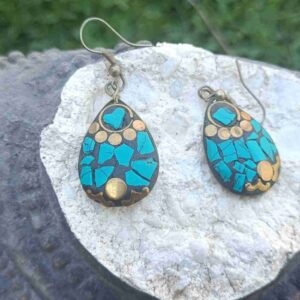 Pendientes Nepal