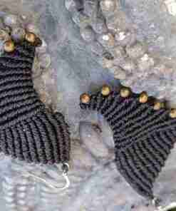 Alternative view of Pendientes Nereo