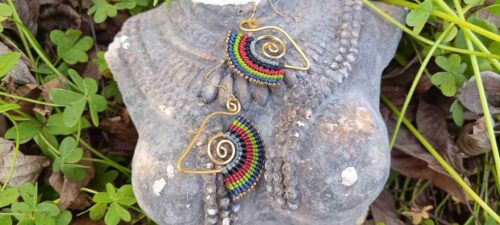 Pendientes Ra