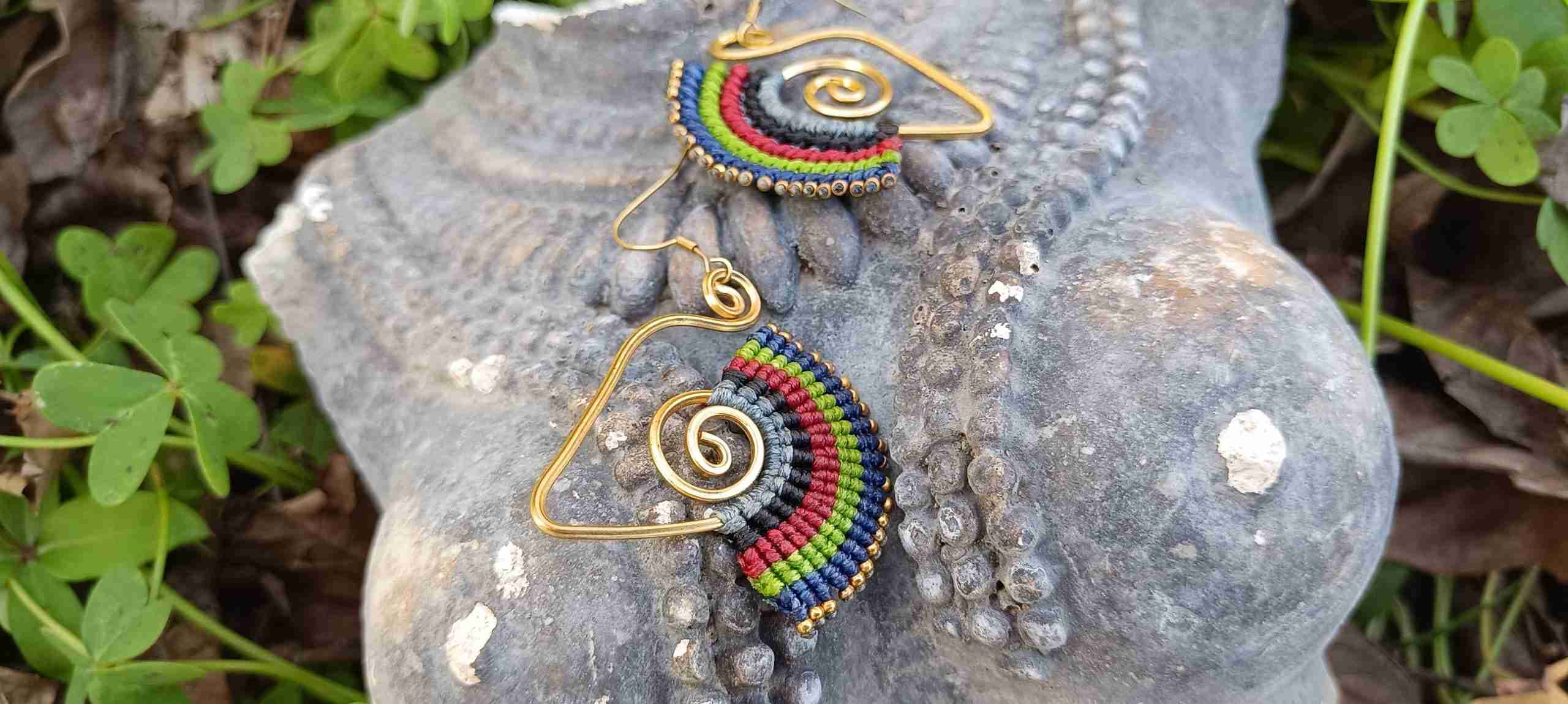 Pendientes Ra - Imagen 3