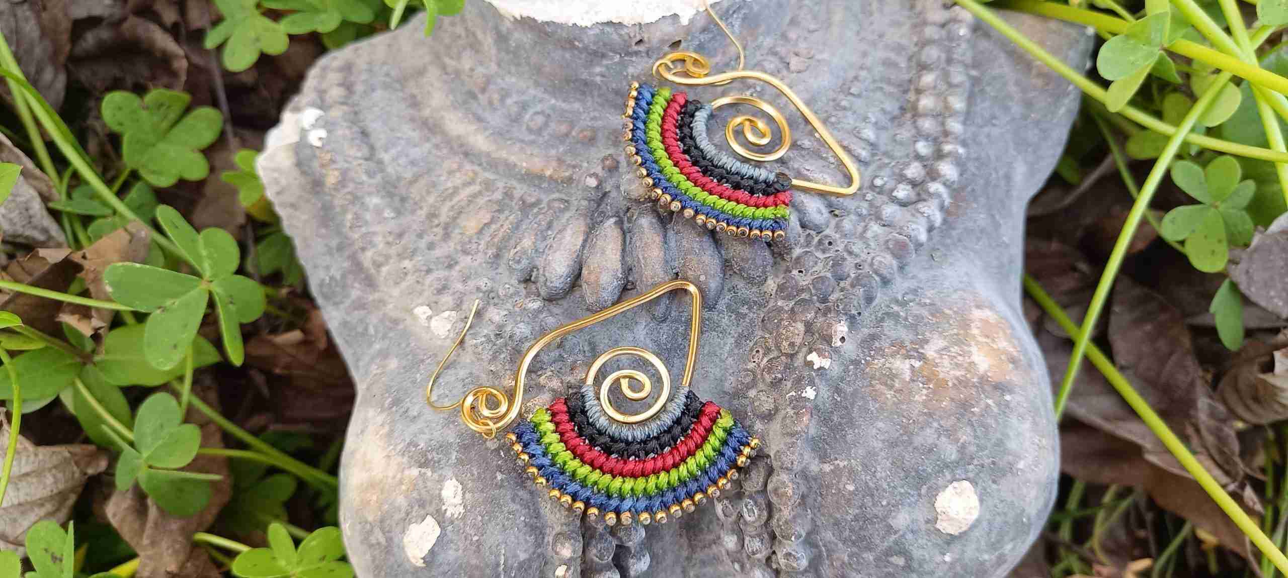 Pendientes Ra - Imagen 2