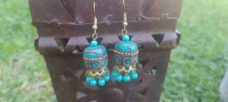Pendientes Sumeria