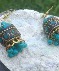 Alternative view of Pendientes Sumeria