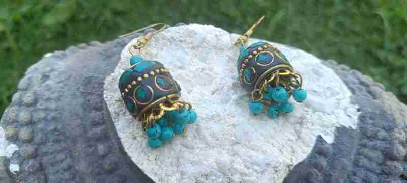 Pendientes Sumeria