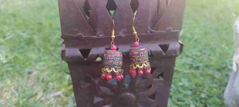 Pendientes Sumeria