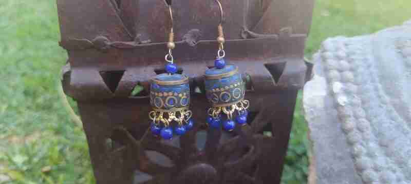 Pendientes Sumeria