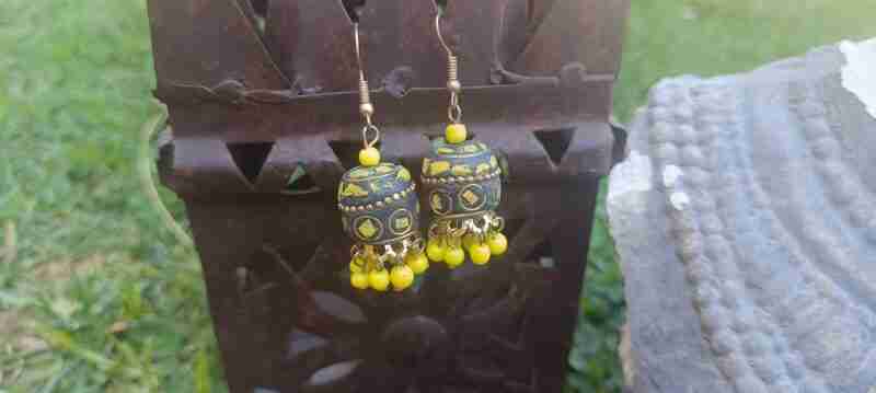 Pendientes Sumeria