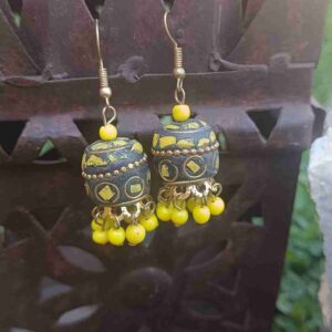Pendientes Sumeria