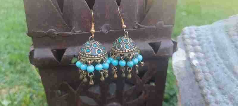 Pendientes Sumeria