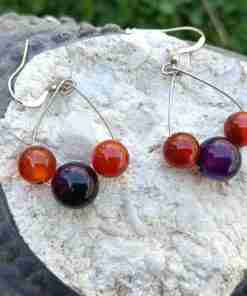 Pendientes Svadhisthana