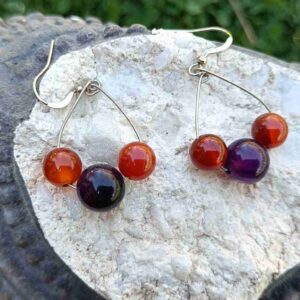 Pendientes Svadhisthana
