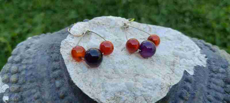 Pendientes Svadhisthana