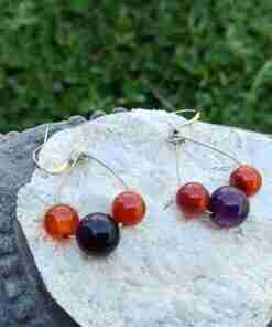 Alternative view of Pendientes Svadhisthana