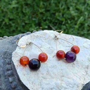 Pendientes Svadhisthana