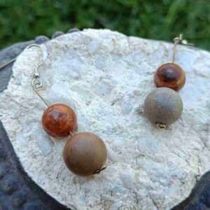 Pendientes Svadhisthana