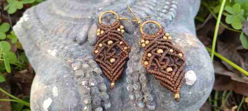 Pendientes Venus
