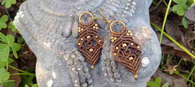 Pendientes Venus