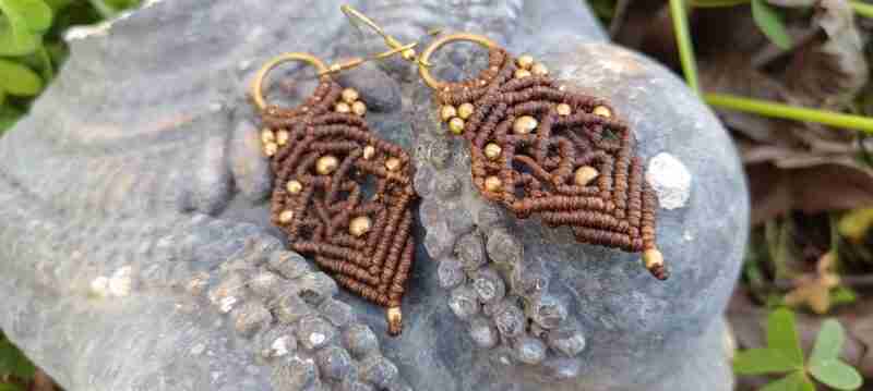 Pendientes Venus