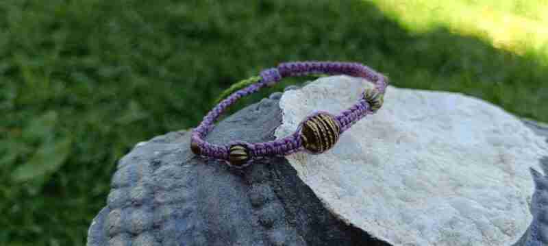 Pulsera Aureus