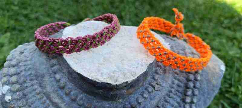 Pulsera Inca