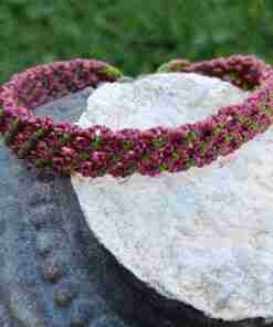 Alternative view of Pulsera Inca