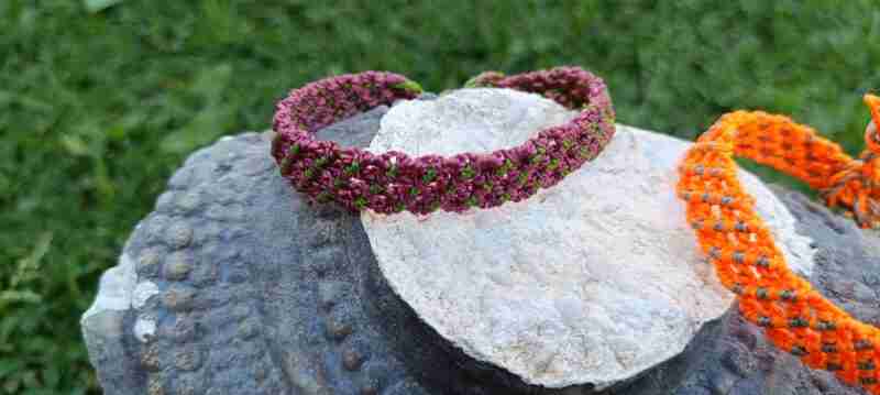 Pulsera Inca