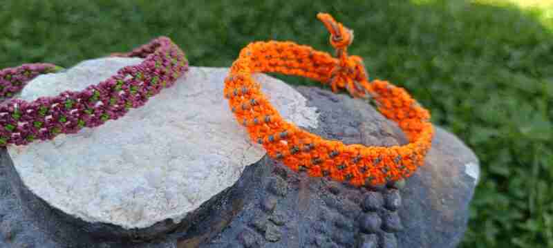 Pulsera Inca