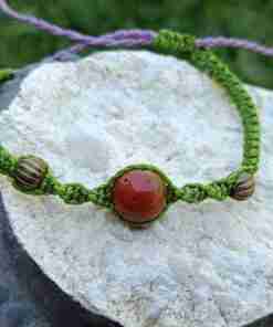 Alternative view of Pulsera Muladhara