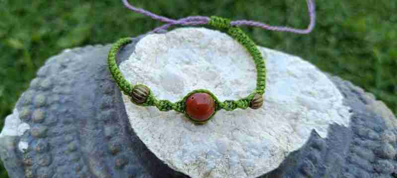 Pulsera Muladhara